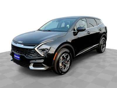 2024 Kia Sportage LX