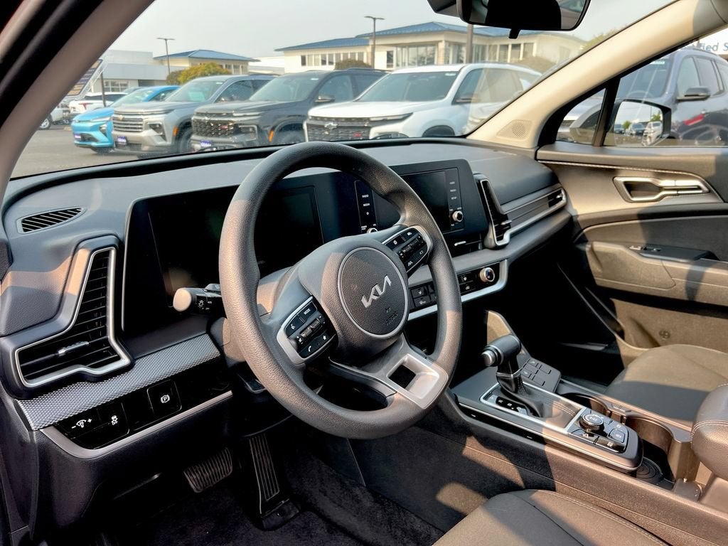 2024 Kia Sportage LX