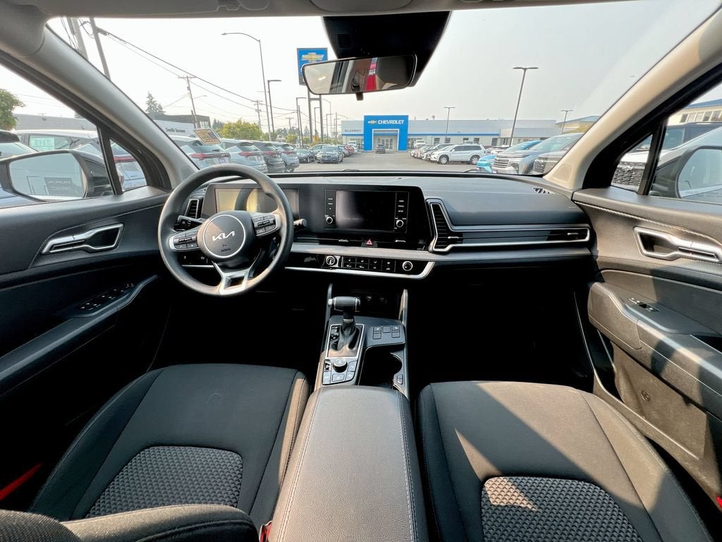 2024 Kia Sportage LX