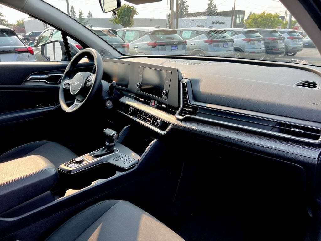 2024 Kia Sportage LX