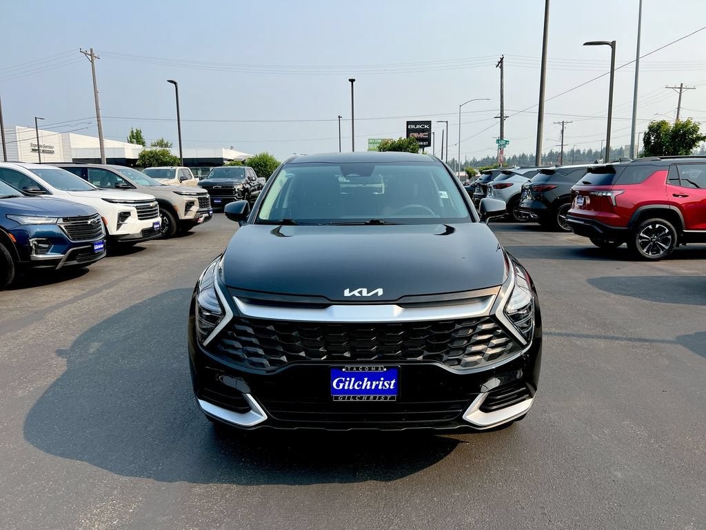 2024 Kia Sportage LX