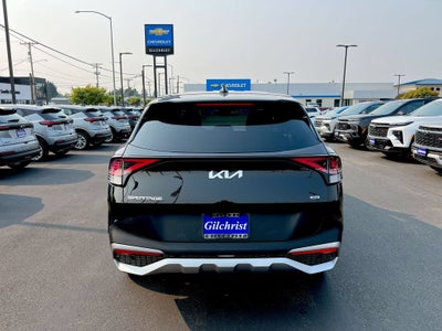 2024 Kia Sportage LX