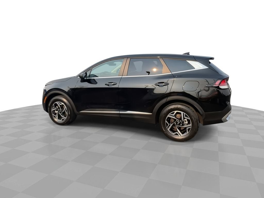 2024 Kia Sportage LX