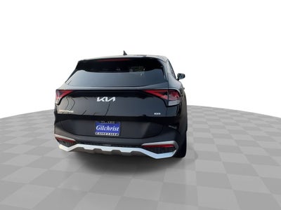 2024 Kia Sportage LX