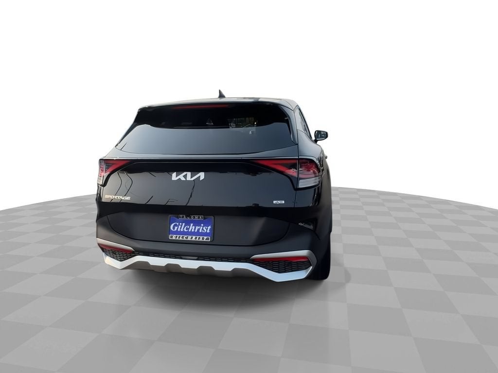 2024 Kia Sportage LX