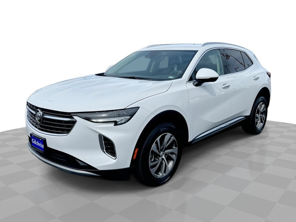 2023 Buick Envision Essence