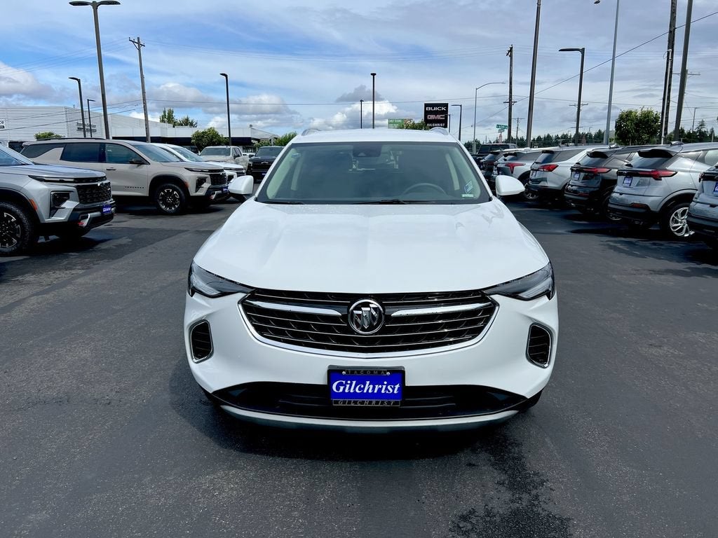 2023 Buick Envision Essence