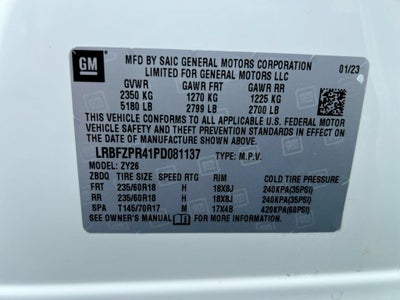 2023 Buick Envision Essence