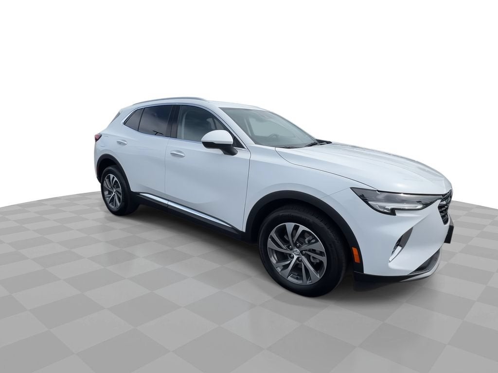 2023 Buick Envision Essence