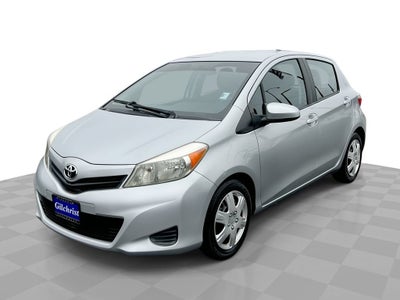 2014 Toyota Yaris L