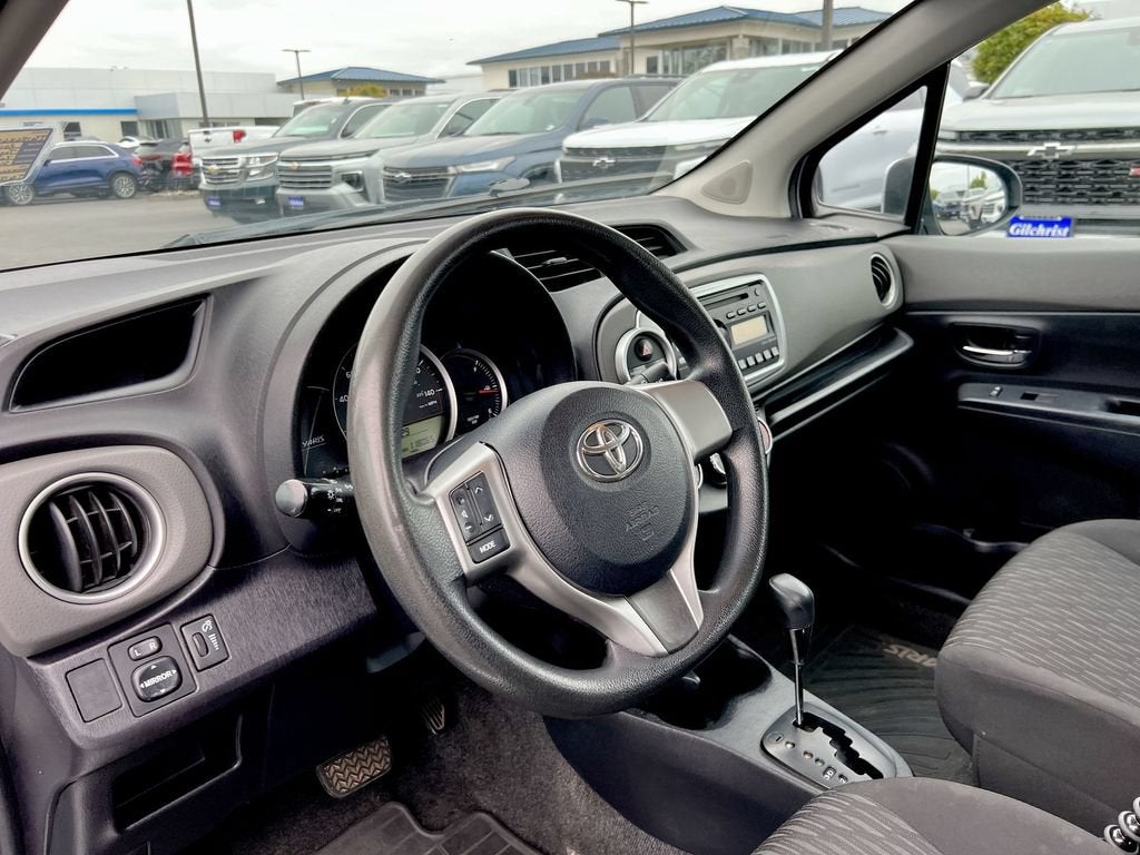 2014 Toyota Yaris L