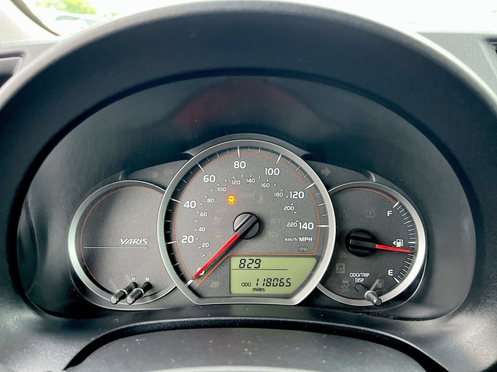 2014 Toyota Yaris L