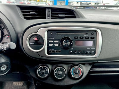 2014 Toyota Yaris L