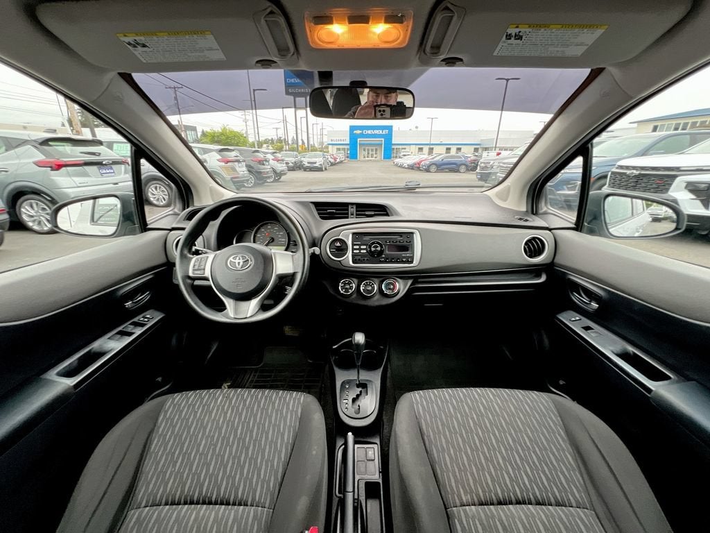 2014 Toyota Yaris L