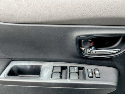 2014 Toyota Yaris L