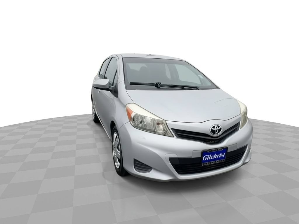 2014 Toyota Yaris L