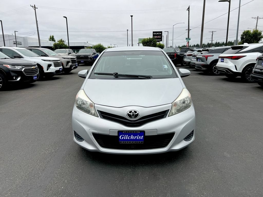 2014 Toyota Yaris L