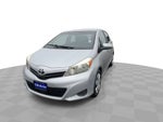 2014 Toyota Yaris L