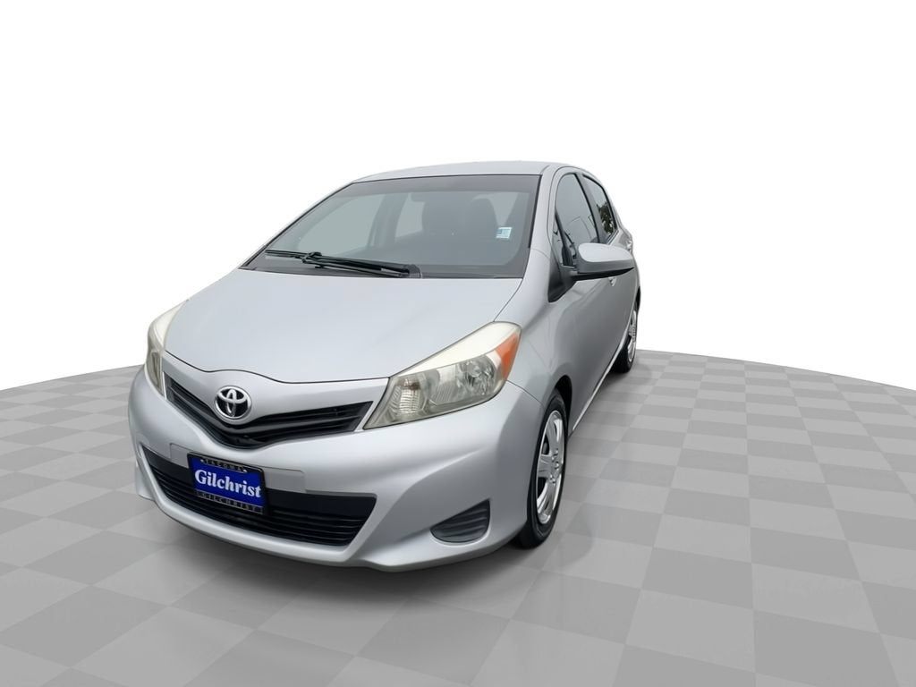 2014 Toyota Yaris L