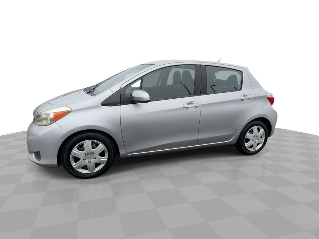 2014 Toyota Yaris L