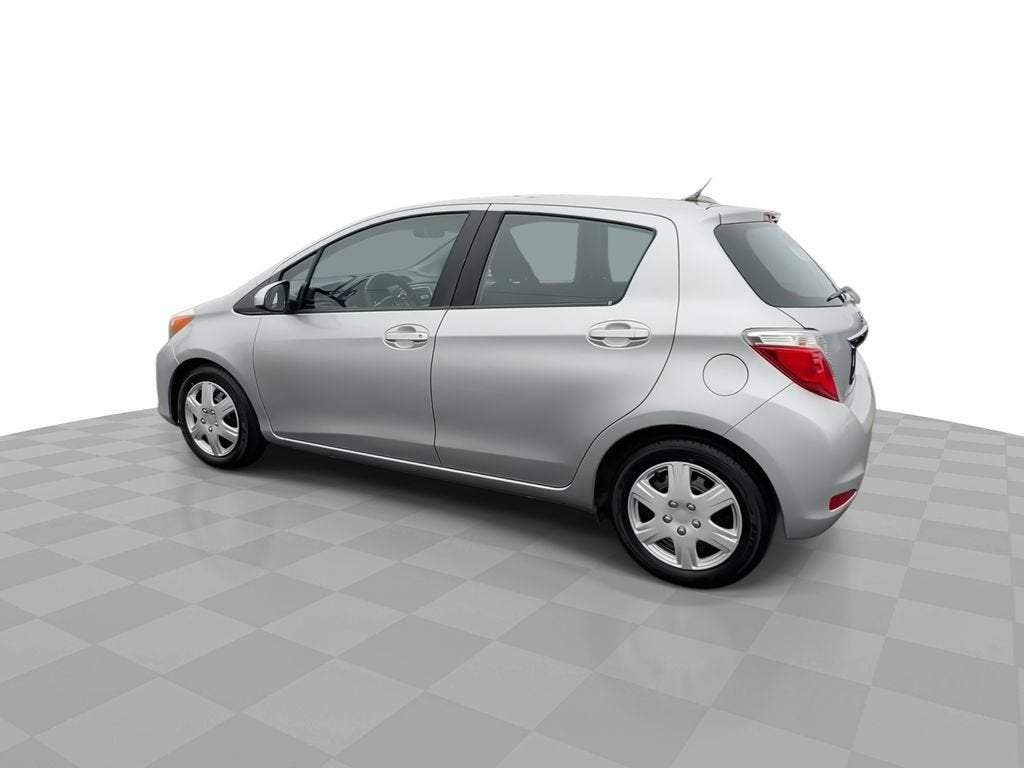2014 Toyota Yaris L