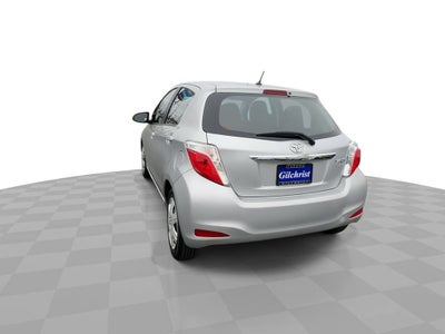 2014 Toyota Yaris L
