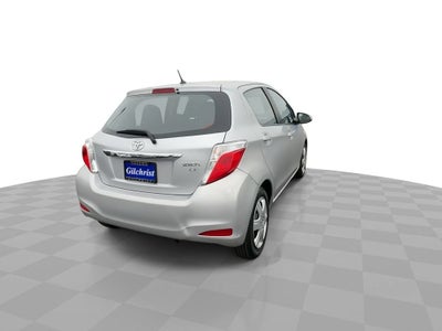 2014 Toyota Yaris L