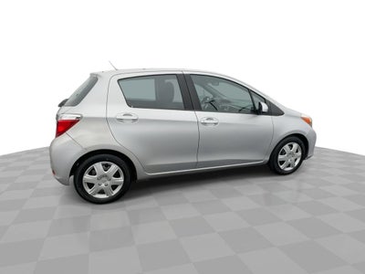 2014 Toyota Yaris L