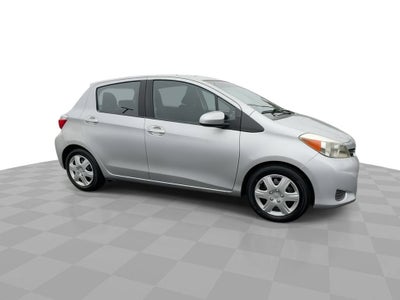 2014 Toyota Yaris L