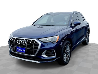 2021 Audi Q3 Premium 40 TFSI quattro Tiptronic