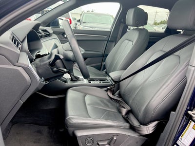 2021 Audi Q3 Premium 40 TFSI quattro Tiptronic