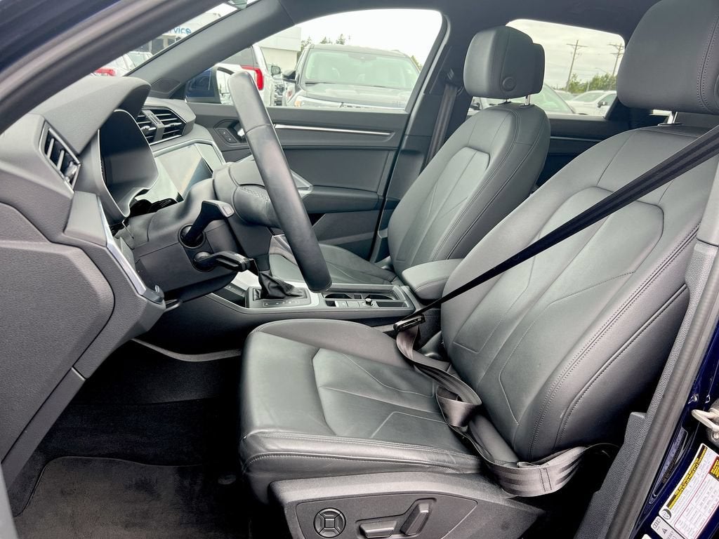 2021 Audi Q3 Premium 40 TFSI quattro Tiptronic