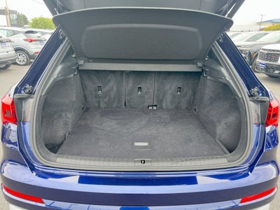 2021 Audi Q3 Premium 40 TFSI quattro Tiptronic