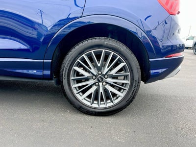 2021 Audi Q3 Premium 40 TFSI quattro Tiptronic