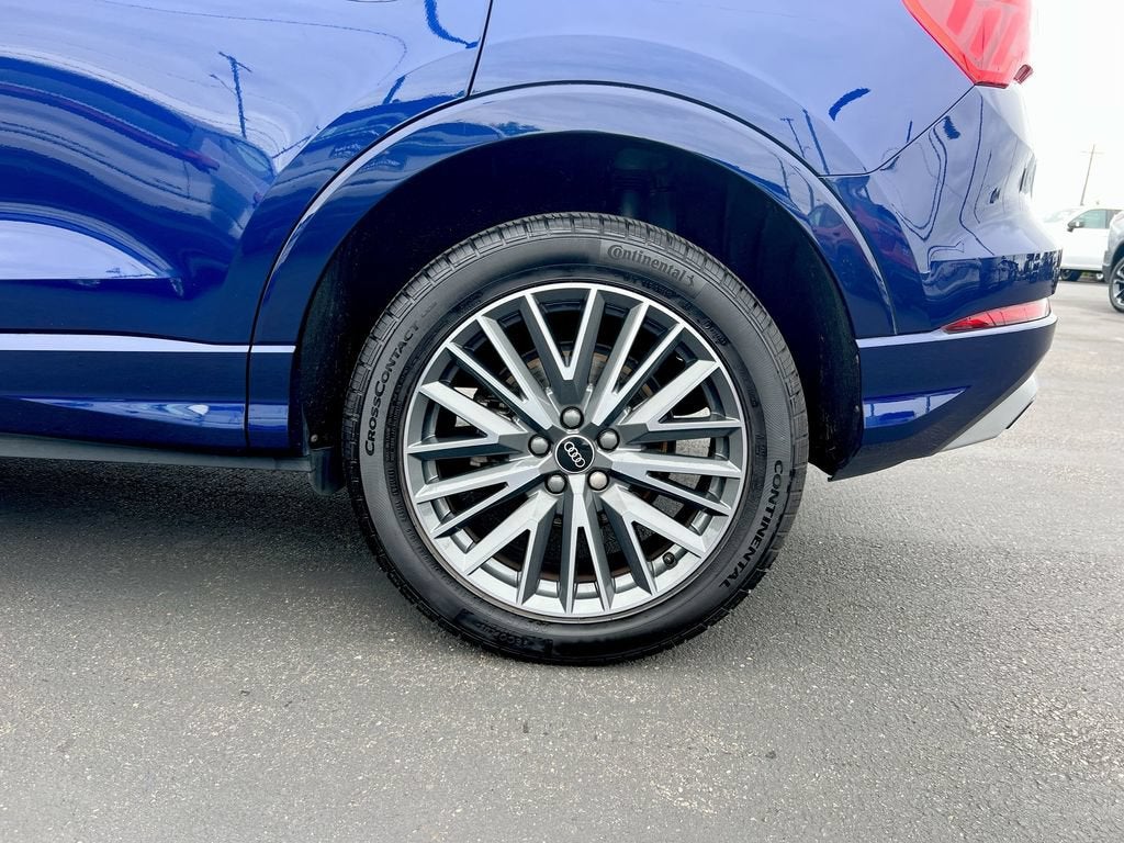 2021 Audi Q3 Premium 40 TFSI quattro Tiptronic