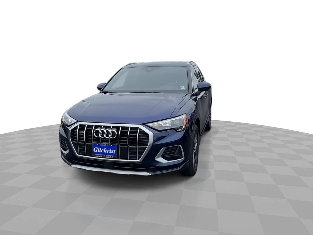2021 Audi Q3 Premium 40 TFSI quattro Tiptronic