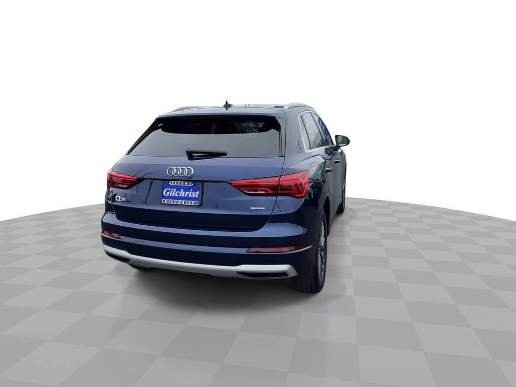2021 Audi Q3 Premium 40 TFSI quattro Tiptronic