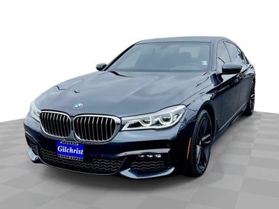 2016 BMW 750i xDrive