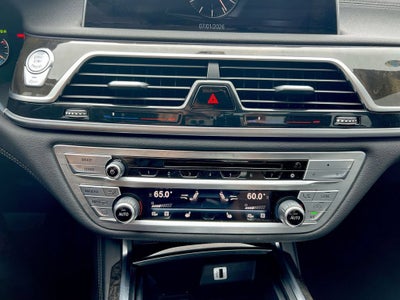 2016 BMW 750i xDrive