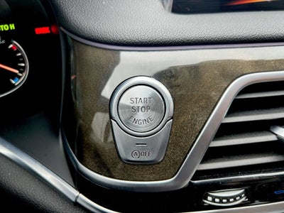 2016 BMW 750i xDrive