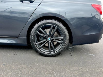 2016 BMW 750i xDrive
