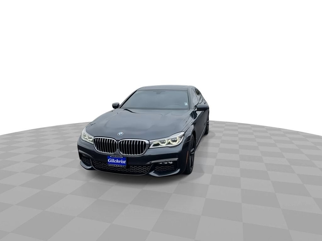 2016 BMW 750i xDrive