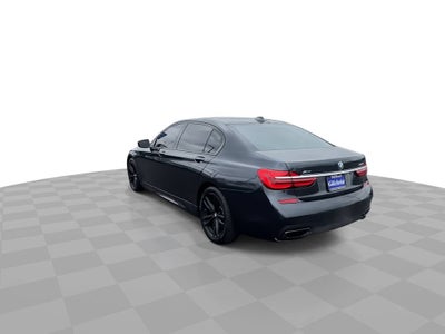 2016 BMW 750i xDrive