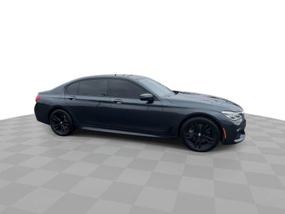 2016 BMW 750i xDrive