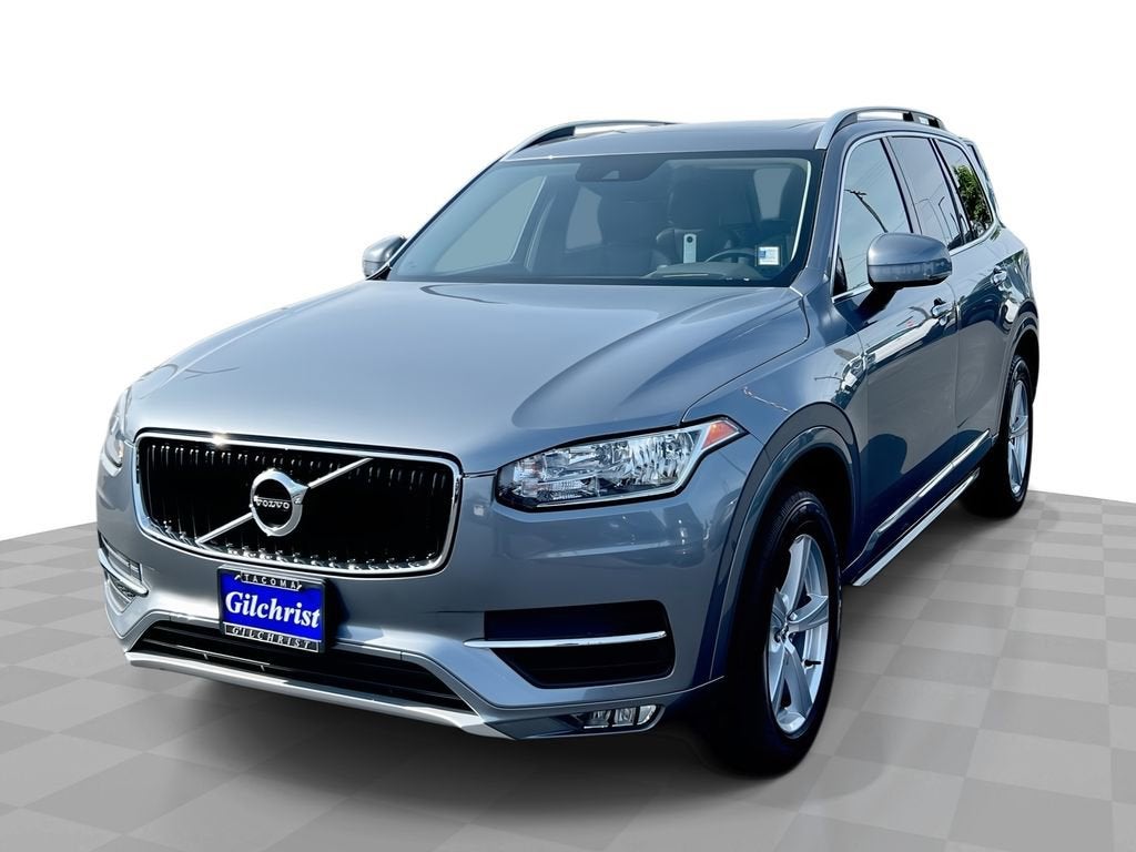 2016 Volvo XC90 T5 AWD Momentum's photo