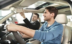 Schedule a test drive at Gilchrist Tacoma in TACOMA, WA.