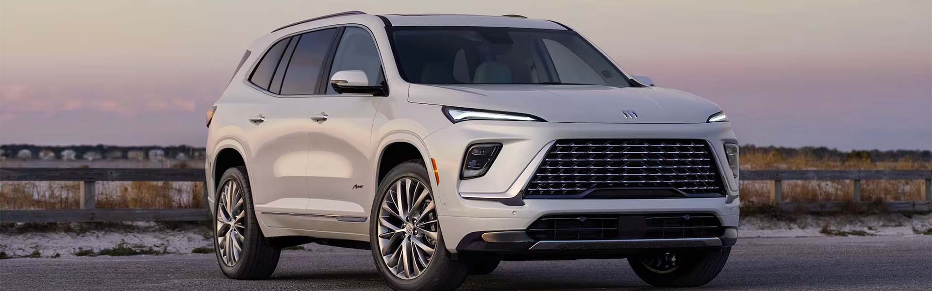 3 Buick Enclave Offers