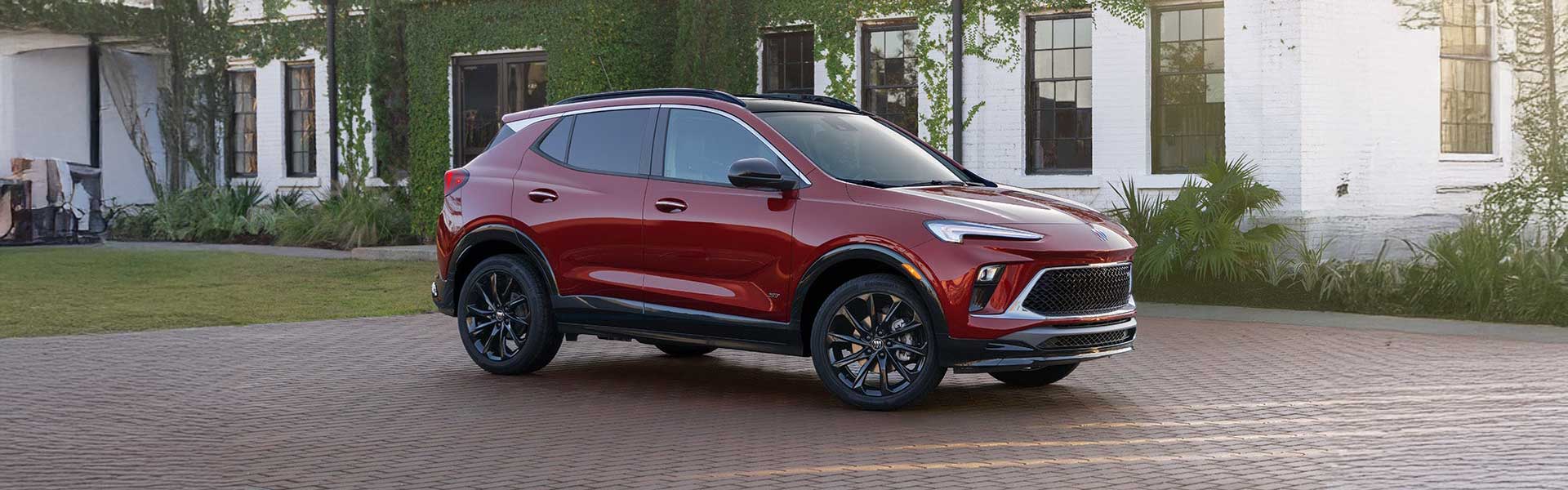 4 Buick Encore Gx Offers