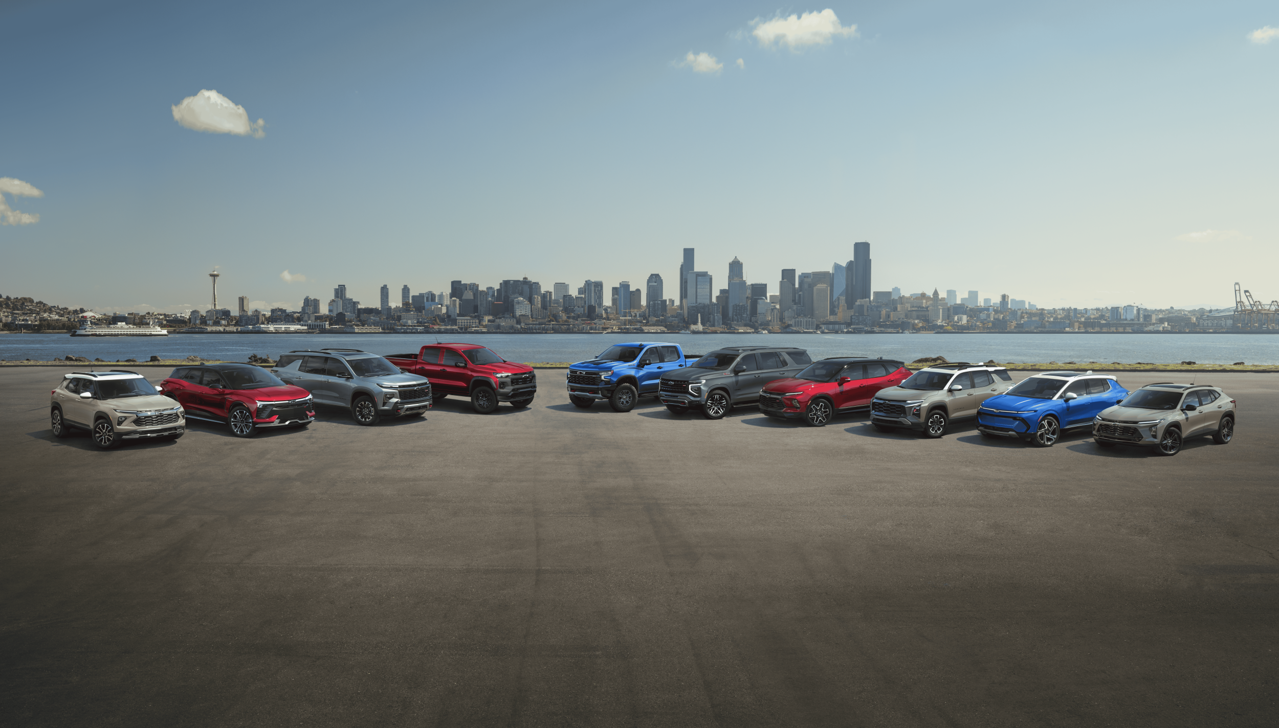 CHEVY SPECIAL OFFERS | Gilchrist Tacoma in TACOMA WA