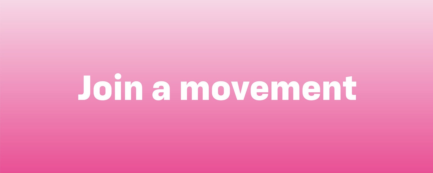 Join A Movement logo | Chevrolet Making Strides Against Breast Cancer | Gilchrist Chevrolet in TACOMA WA